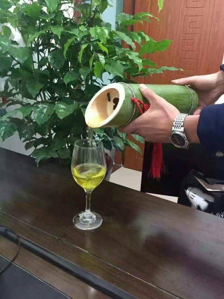 竹筒酒怎么代理